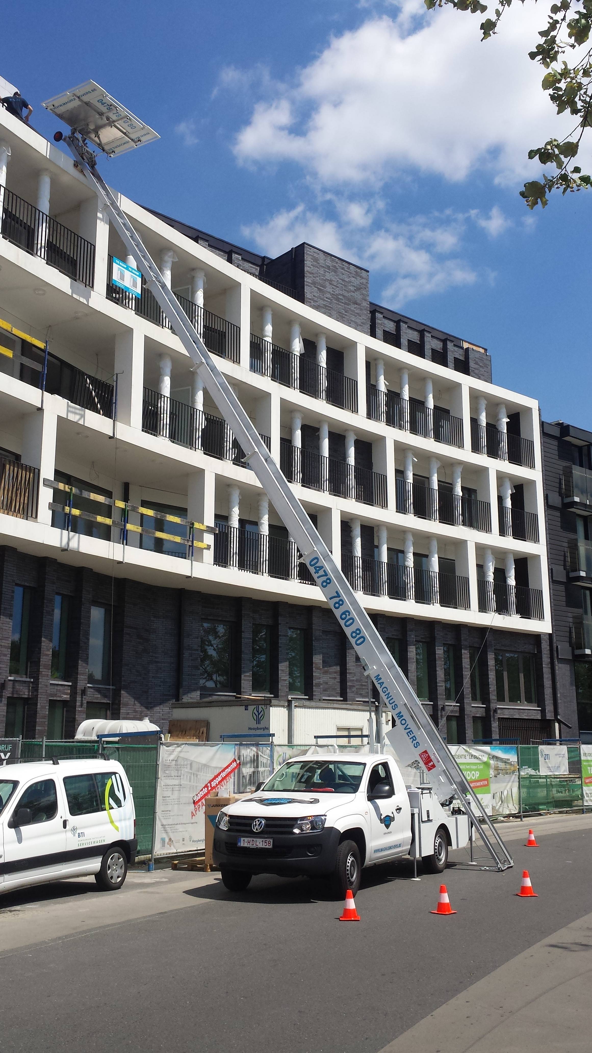 MagnusMovers Lift