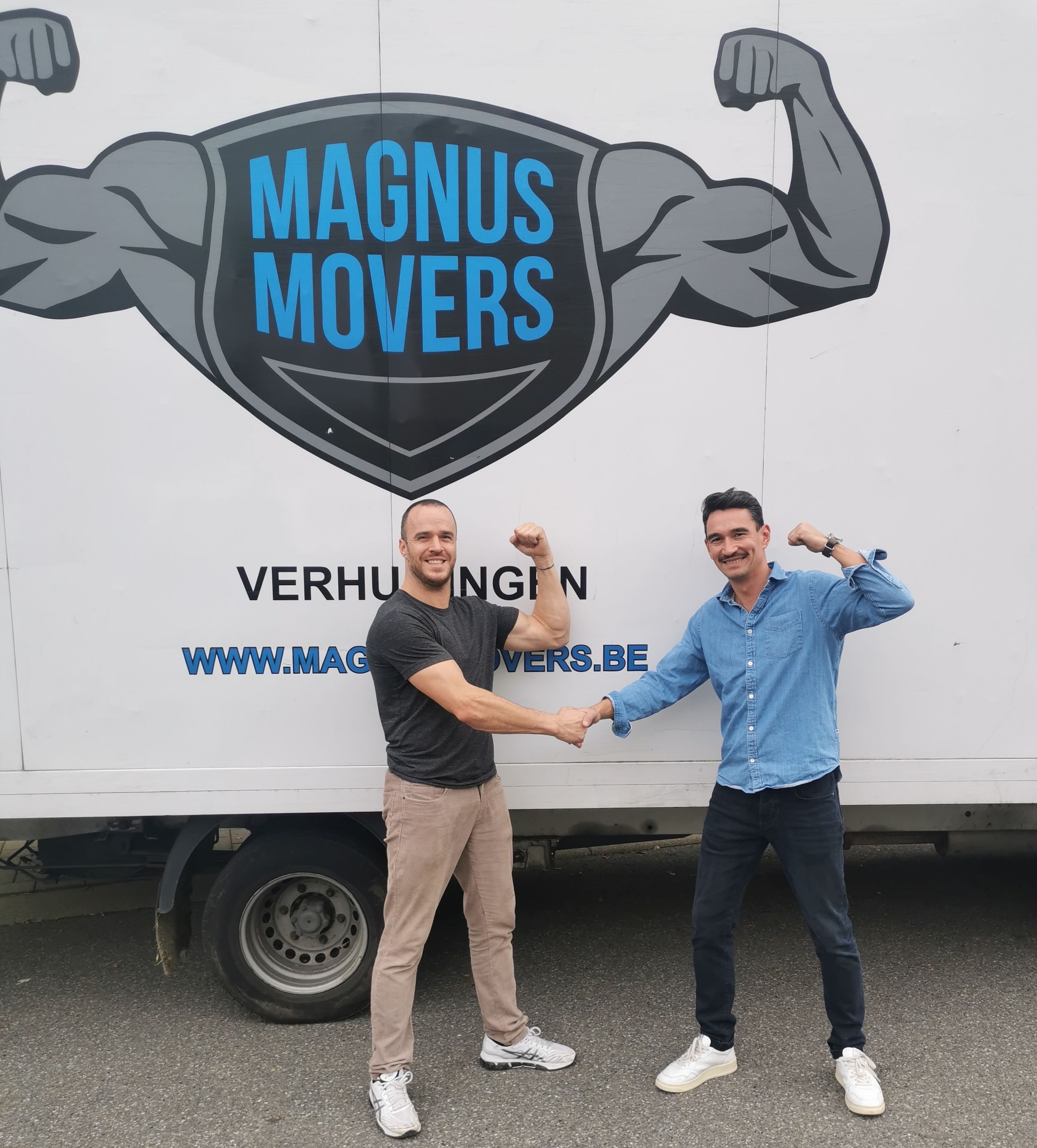 MagnusMovers tevreden klanten