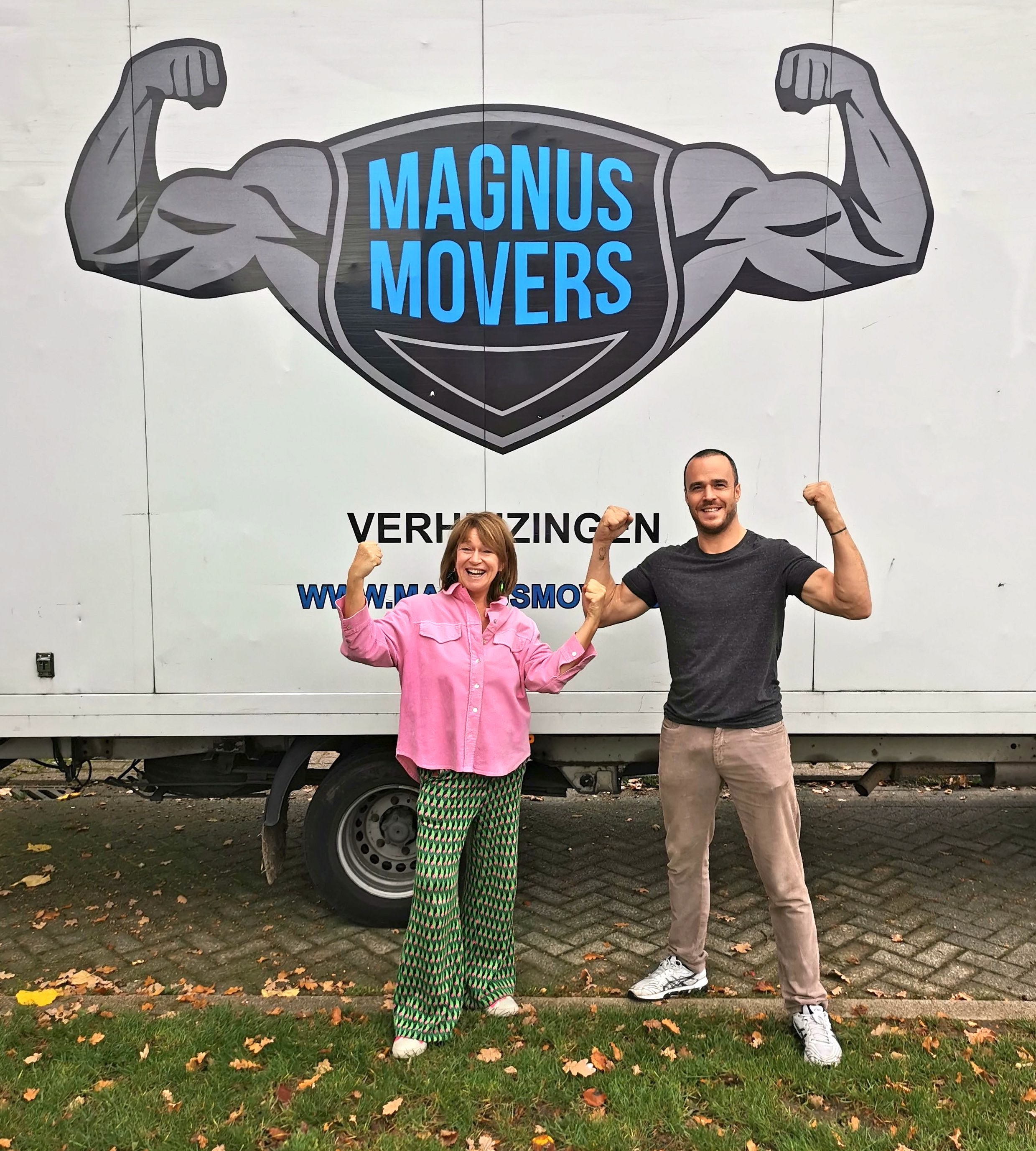 MagnusMovers tevreden klanten